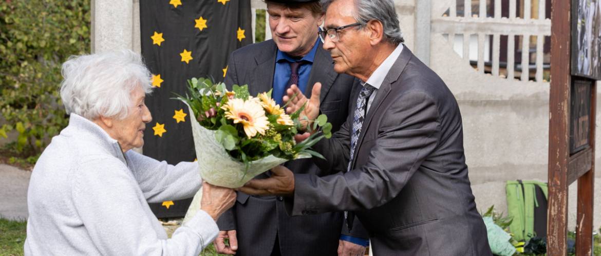 „A holokauszt nemcsak a zsidóság, hanem az egész társadalom tragédiája volt"